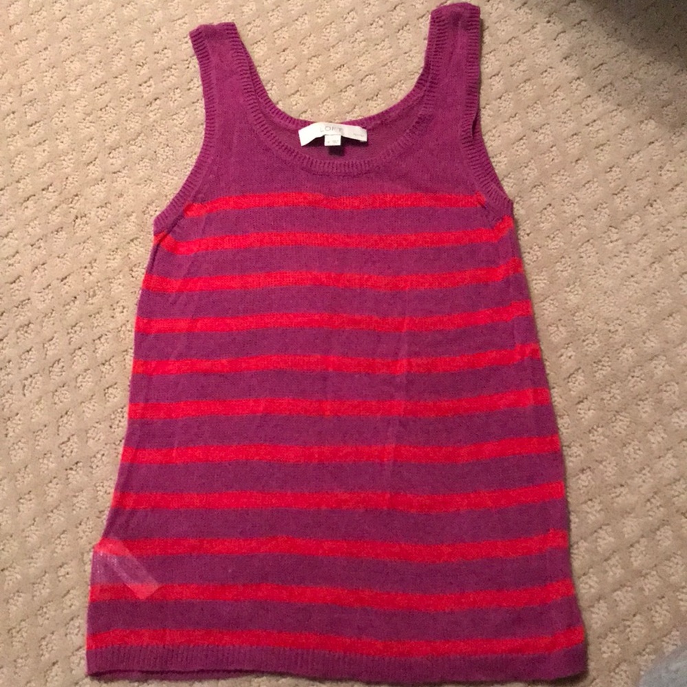 Women’s Loft tank top